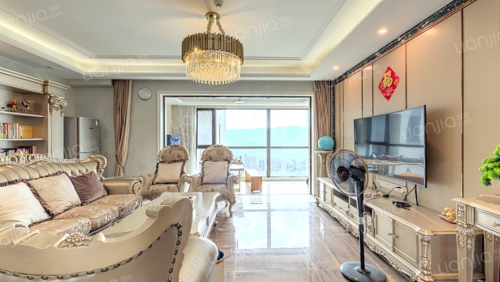 牡丹舸二手房实景图