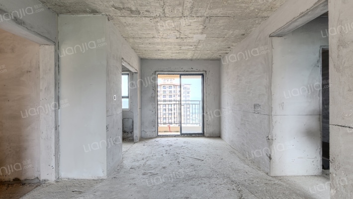 佳兆业东江新城十期二手房实景图