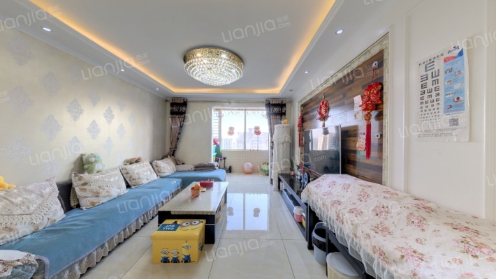 昆和园二手房实景图