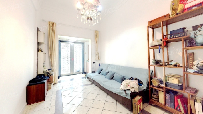 东方名都二手房实景图