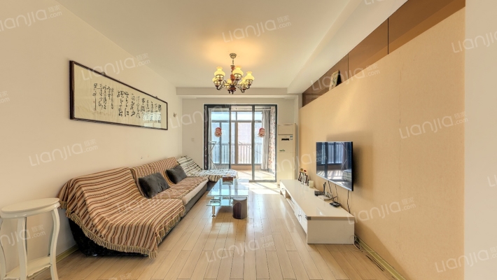 城开汤山公馆二手房实景图