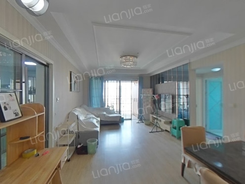 整租·壹江城 2室2厅 东南