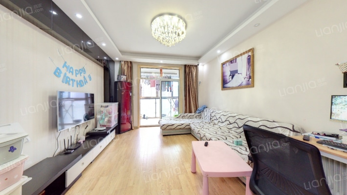 花畔里二手房实景图