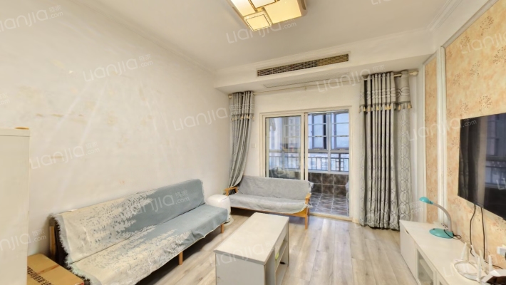 航天兴隆国际二手房实景图