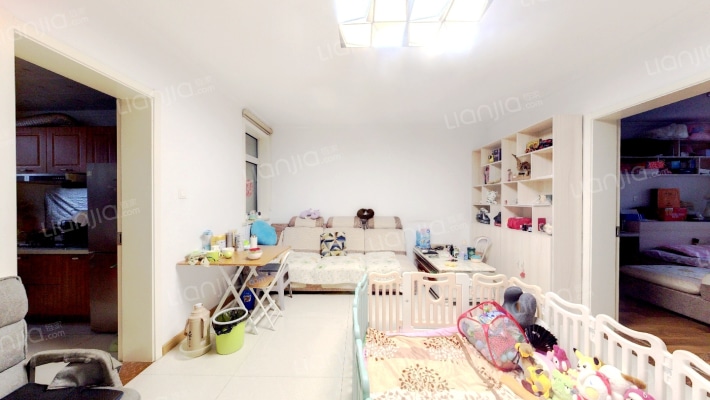 欧韵绿洲二手房实景图