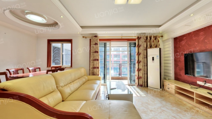 东原翡翠明珠二手房实景图