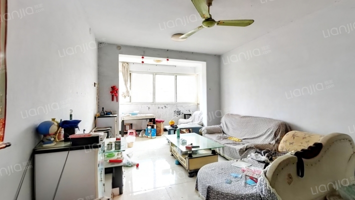 紫竹花园二手房实景图