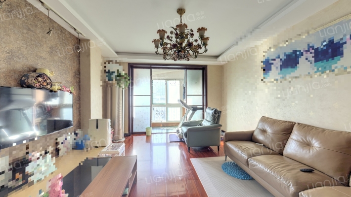 龙跃时代家园二手房实景图