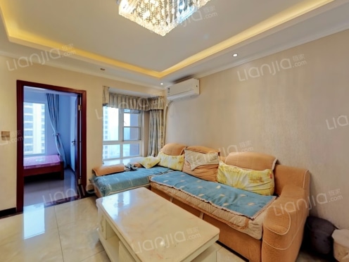 整租·龙湖•好城时光 3室1厅 东南