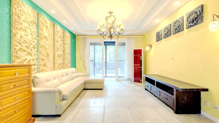 天鹅泉公寓二手房实景图