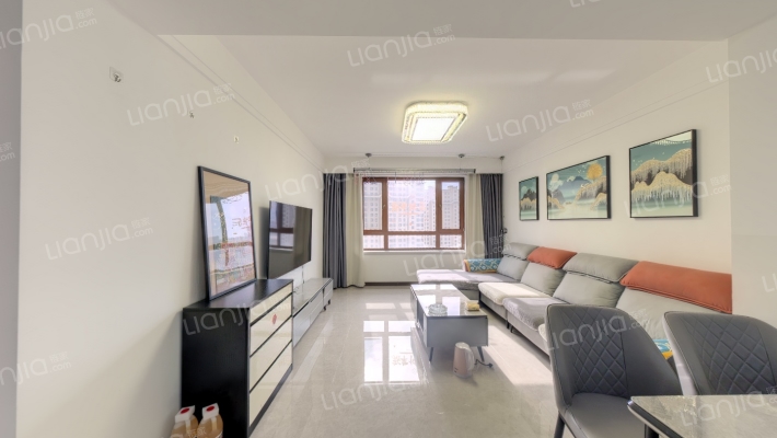 华大城五期华锦二手房实景图