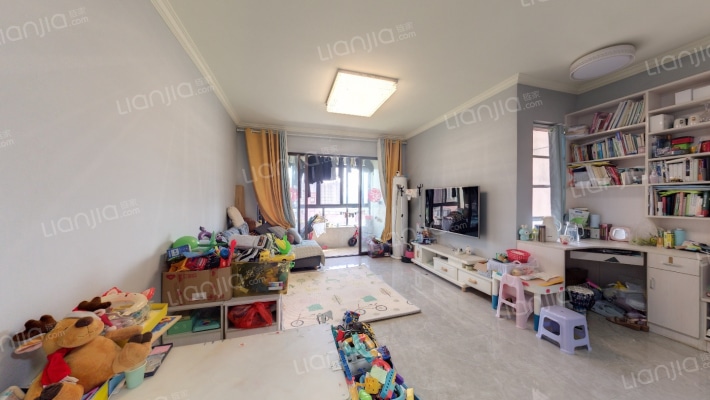 康田紫悦府二手房实景图