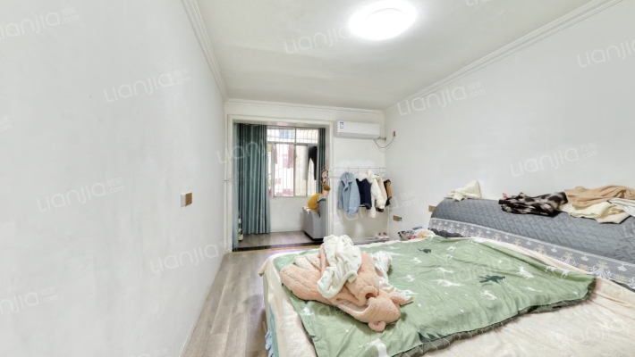 糖酒公司宿舍二手房实景图