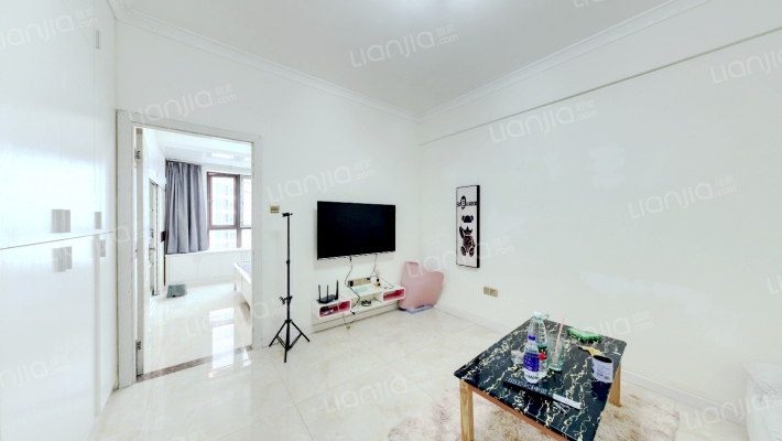 泊悦府二手房实景图