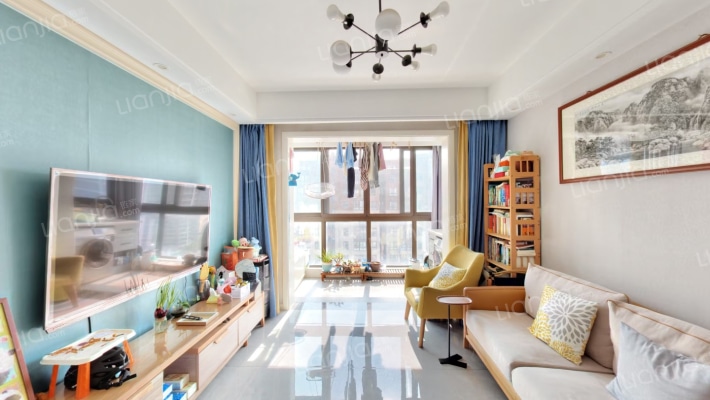 万璟华府二手房实景图