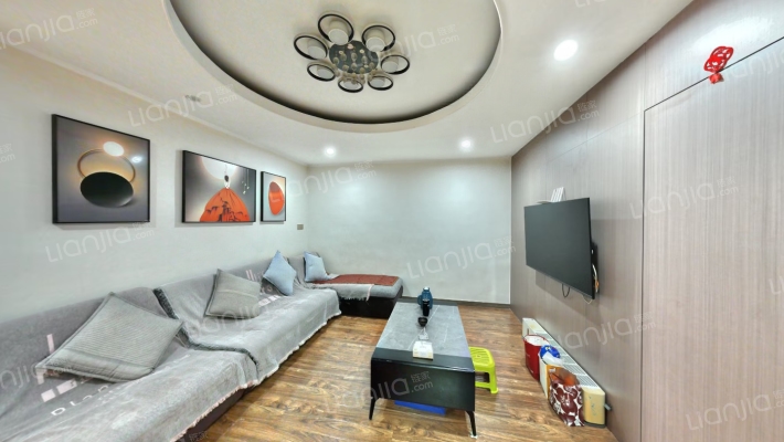 月渡新村二手房实景图