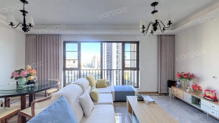 俊发观云海云漫岭二手房实景图