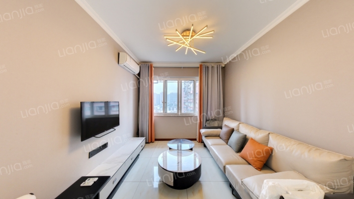 万科西九二手房实景图