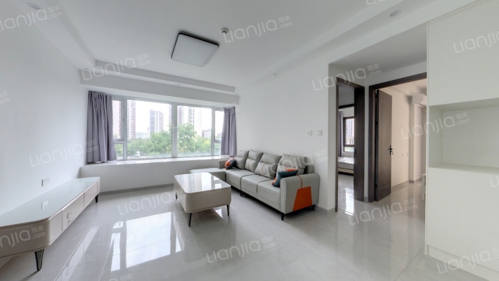 东亚左岸嘉园二手房实景图