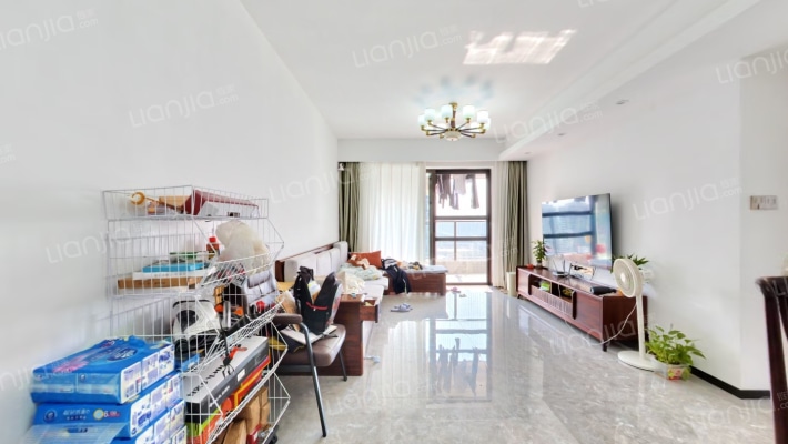 豪璟居二手房实景图