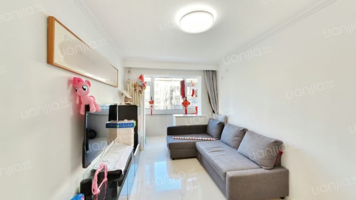 西宏苑二手房实景图