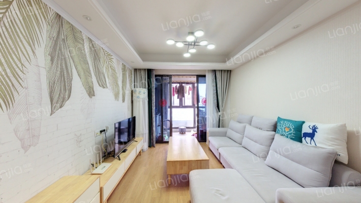 新力澜湾二手房实景图