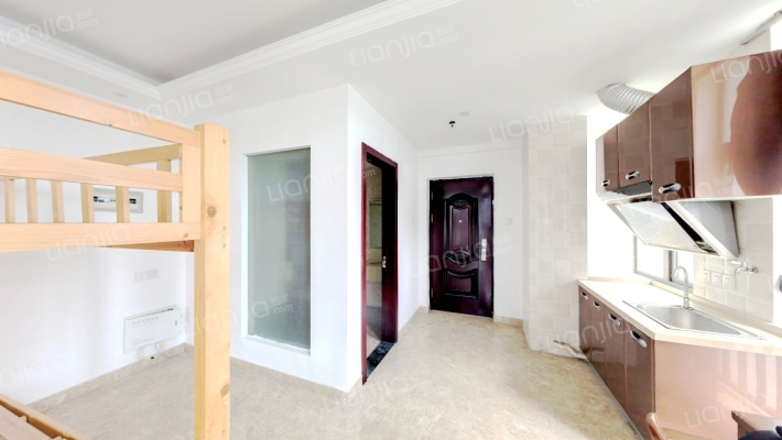 上饶高铁财富广场二手房实景图