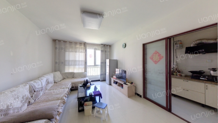 万和城B区二手房实景图