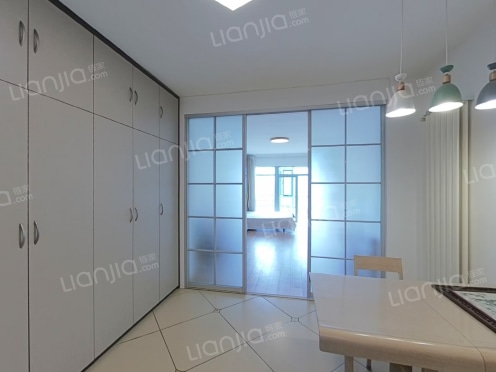 整租·杰中苑 1室1厅 南