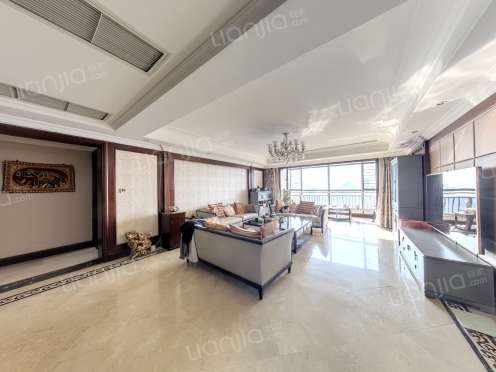 整租·鲁商首府 4室2厅 南