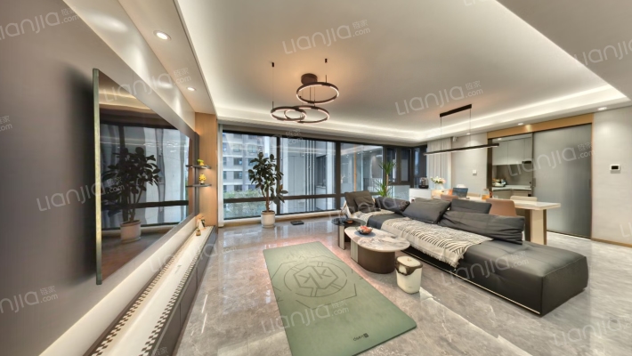 华润置地天府幸福里二手房实景图