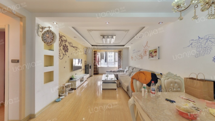 万盛国邦二手房实景图