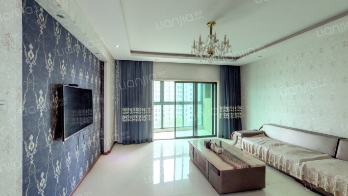 新湖银园二手房实景图