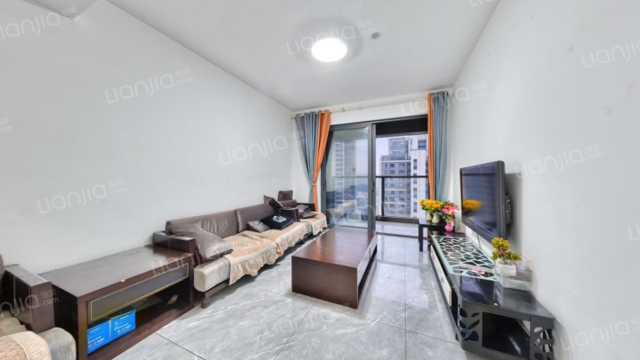 融创御湖宸院一期晟禧园二手房实景图