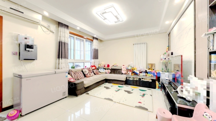 金山福地二手房实景图