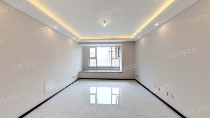 力旺康城五期二手房实景图