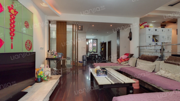 堰锦家园二手房实景图