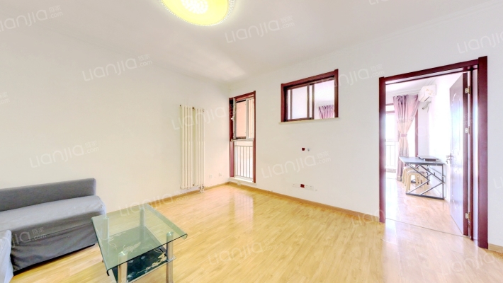 世园美墅二手房实景图