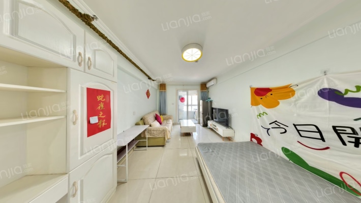 融尚中央住区二手房实景图