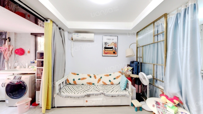 建中小区二手房实景图