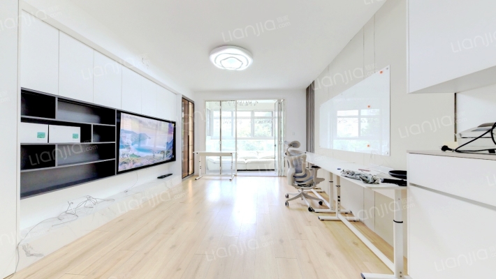 西雅图嘉萱苑二手房实景图