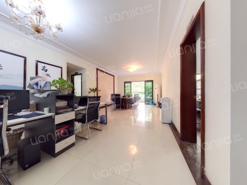 整租·恒大名都 4室1厅 东南