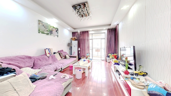 洪福家园二手房实景图