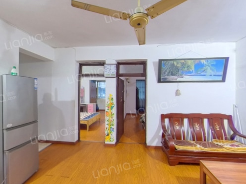 整租·龙泉村 3室1厅 西