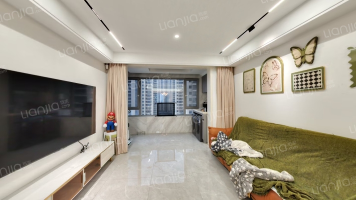 和峰南岸二手房实景图