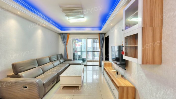 万科第五城四期二手房实景图