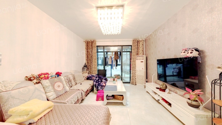 世纪城豪江苑二手房实景图