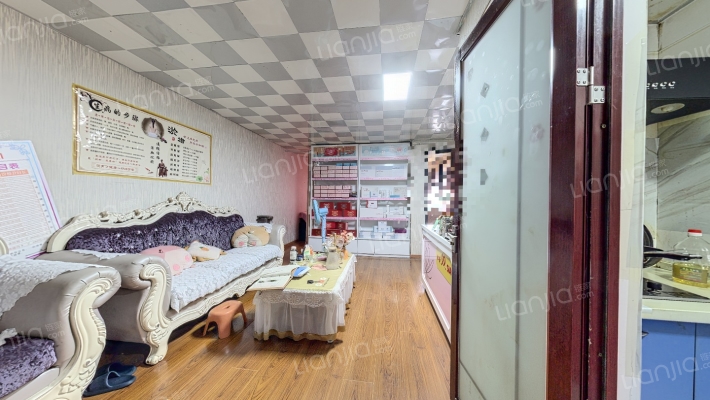 信地城市广场二手房实景图