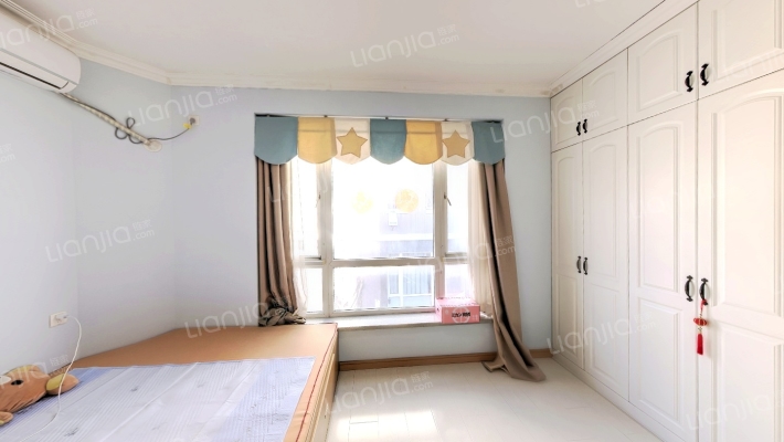 星海自由港二手房实景图