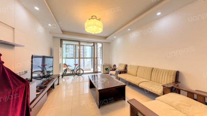 湖左岸二手房实景图